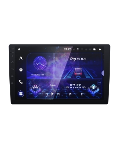 Купить Автомагнитола Prology MPA-235 DSP 2DIN 4x55Вт  в E-mobi