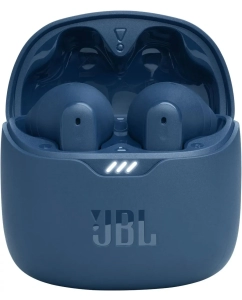 Купить Беспроводные наушники JBL Tune Flex синий  в E-mobi