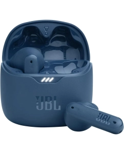 Купить Беспроводные наушники JBL Tune Flex синий  в E-mobi