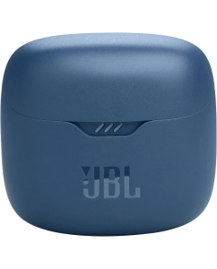 Купить Беспроводные наушники JBL Tune Flex синий  в E-mobi
