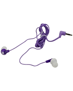 Купить Наушники Panasonic RP-HJE118GU Violet  в E-mobi