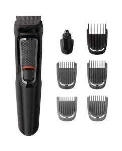 Купить Триммер Philips MG3720/15 черный  в E-mobi
