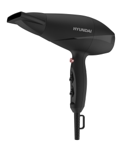 Купить Фен HYUNDAI HDI0750 2200 Вт черный  в E-mobi