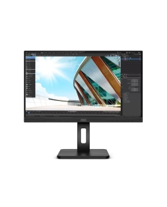 Купить 23.8&quot; Монитор AOC Q24P2Q Black 75Hz 2560x1440 IPS  в E-mobi