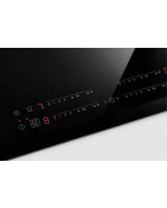 Купить Встраиваемая варочная панель индукционная Electrolux EIV83443BW белый  в E-mobi