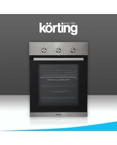 Купить Встраиваемый электрический духовой шкаф Korting OKB 4630 CMX Silver  в E-mobi