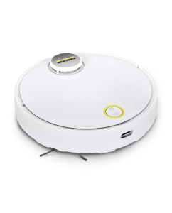 Купить Робот-пылесос Karcher RCV 3 белый  в E-mobi
