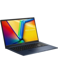 Купить Ноутбук ASUS X1504VA-BQ281 Blue (90NB10J1-M00BL0)  в E-mobi