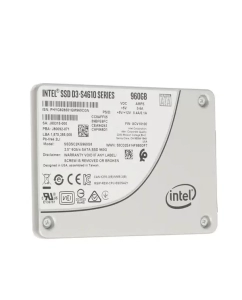 Купить SSD накопитель Intel D3-S4610 Series 2.5&quot;  в E-mobi