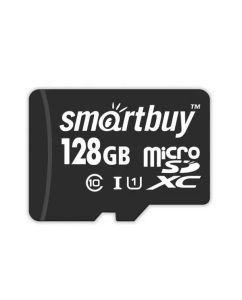 Купить К/памяти Smartbuy 128GB Class 10 UHS-1  в E-mobi