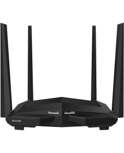 Купить Wi-Fi роутер Tenda AC10 Black  в E-mobi