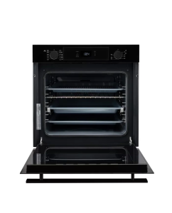 Купить Встраиваемый электрический духовой шкаф Delonghi DEO 755 NB Ramona черный  в E-mobi