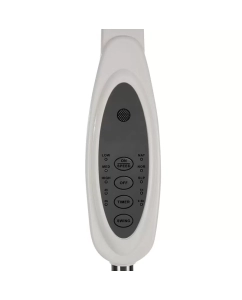 Купить Вентилятор напольный DUX DX-1601R белый  в E-mobi