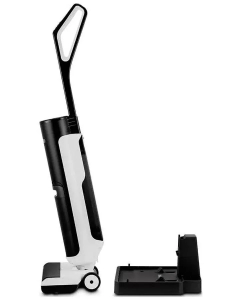 Купить Пылесос Kitfort КТ-5257 белый, черный  в E-mobi