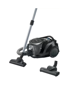 Купить Пылесос Bosch BGS412234 черный  в E-mobi
