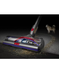 Купить Пылесос Dyson SV28 V11 голубой  в E-mobi