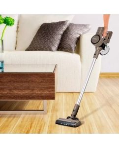 Купить Пылесос Kitfort КТ-5252 коричневый  в E-mobi