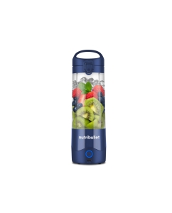 Купить Блендер NUTRIBULLET NBP003NBL голубой  в E-mobi