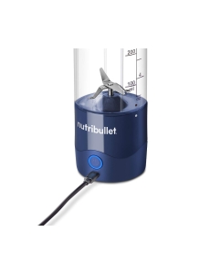Купить Блендер NUTRIBULLET NBP003NBL голубой  в E-mobi