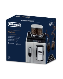 Купить Кофемашина автоматическая Delonghi EXAM440.35.W белая  в E-mobi