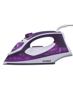 Купить Утюг Hyundai H-SI01564 Purple/White  в E-mobi