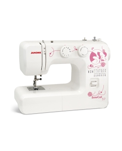 Купить Швейная машина Janome Sew Cat 57  в E-mobi