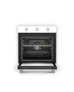 Купить Встраиваемый электрический духовой шкаф Indesit IFE 3634 WH белый  в E-mobi