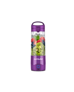 Купить Блендер NUTRIBULLET NBP003PU фиолетовый  в E-mobi