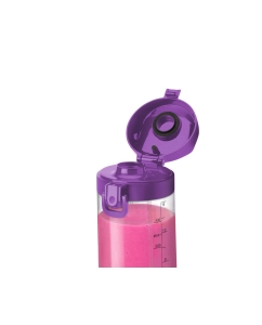 Купить Блендер NUTRIBULLET NBP003PU фиолетовый  в E-mobi