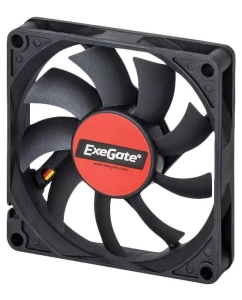 Купить Корпусной вентилятор ExeGate Mirage 80x15S (EX180973RUS)  в E-mobi