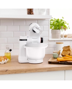 Купить Кухонная машина Bosch MUMS2AW00 White  в E-mobi