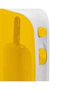 Купить Миксер Kitfort КТ-3417-1 желтый  в E-mobi