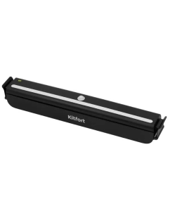 Купить Вакуумный упаковщик Kitfort KT-1505-1 Black  в E-mobi
