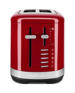 Купить Тостер KitchenAid 5KMT2109EER красный  в E-mobi