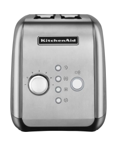 Купить Тостер KitchenAid 5KMT221ESX Silver  в E-mobi