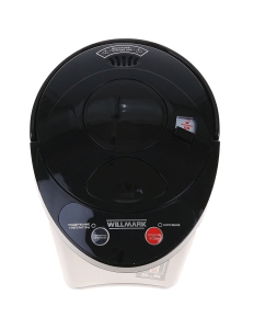 Купить Термопот WILLMARK WAP-553CS 5.5 л серебристый, черный  в E-mobi