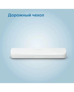 Купить Электрическая зубная щетка Philips HX3673/13 белый  в E-mobi