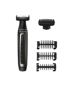 Купить Триммер Rowenta TN602LF0 черный  в E-mobi