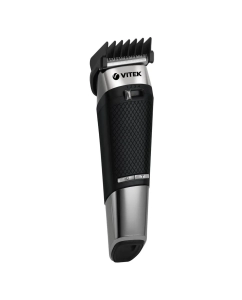 Купить Машинка для стрижки волос Vitek VT-1364 серебристый  в E-mobi