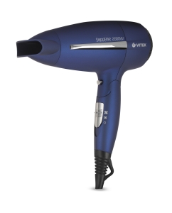 Купить Фен VITEK VT-1309 2000 Вт синий  в E-mobi