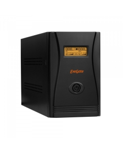 Купить Источник бесперебойного питания ExeGate SpecialPro Smart LLB-2200 LCD, C13 (EP285529RUS)  в E-mobi