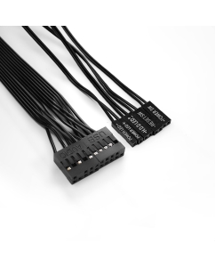 Купить Корпус Miditower ExeGate UN-605B-UN600  в E-mobi