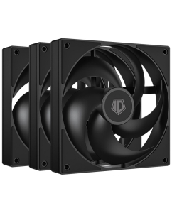 Купить Корпусной вентилятор ID-COOLING AS-120-K Trio (AS-120-K Trio)  в E-mobi