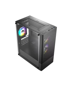 Купить Корпус компьютерный ACD (MO-TC4G0-000) черный  в E-mobi