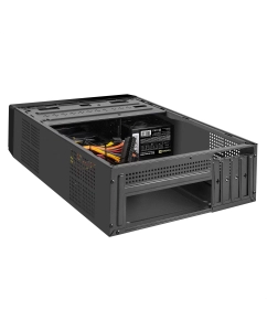 Купить Корпус Desktop ExeGate MI-208U2/M300  в E-mobi