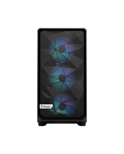 Купить Корпус компьютерный Fractal Meshify 2 RGB (FD-C-MES2A-06) черный  в E-mobi