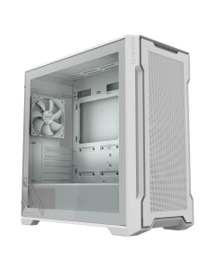 Купить Корпус компьютерный Gigabyte C102GI (GB-C102GI) белый  в E-mobi
