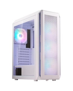 Купить Корпус компьютерный XPG VALOR AIR PLUS (VALORAIRPLUSMTA-WHCWW) белый  в E-mobi