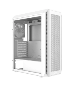 Купить Корпус компьютерный XPG VALOR AIR PLUS (VALORAIRPLUSMTA-WHCWW) белый  в E-mobi