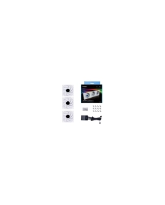 Купить Корпусной вентилятор Lian Li Uni Fan TL LCD 120 (G99.12TLLCD3W.00)  в E-mobi